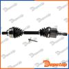 Demi-Arbre de Transmission ATM gauche pour VOLVO | NPW-VV-111, 18-151430